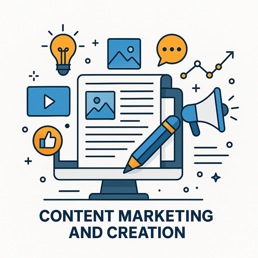 Content Marketing and Creation